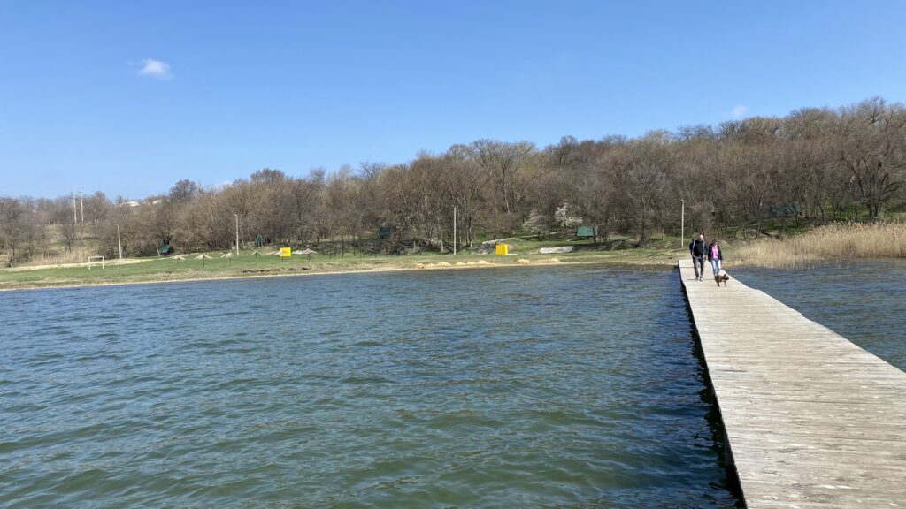 Чи готовий Ялпуг до літньої спеки: про що говорить рівень води? (Фото)