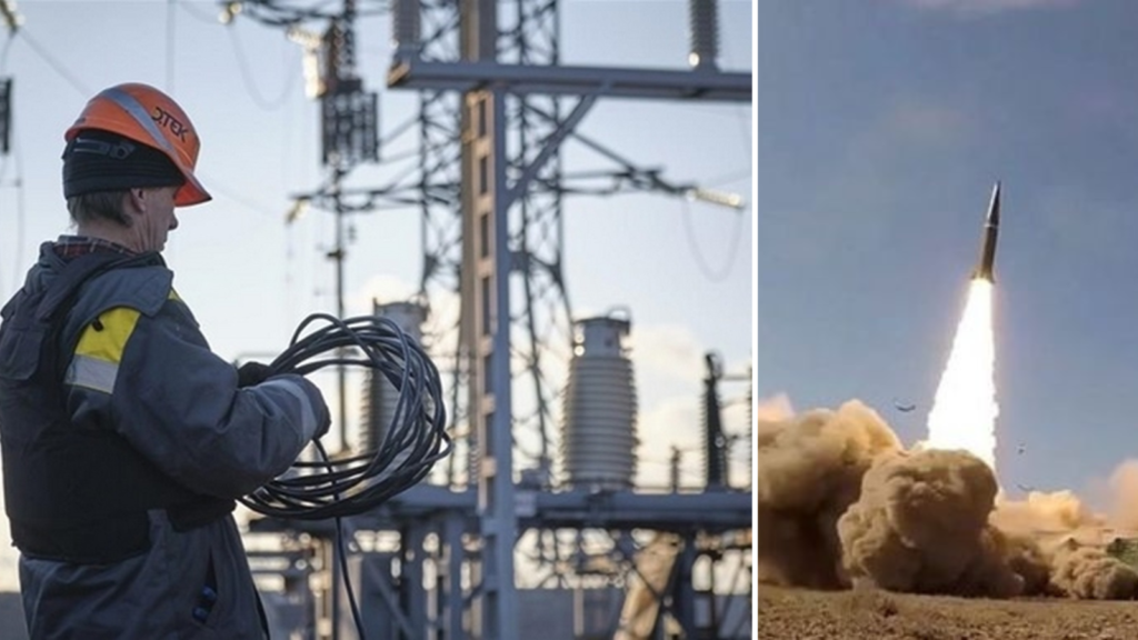 Повернення до життя за графіками світла: ворог влучив в об’єкт енергетичної інфраструктури Одещини