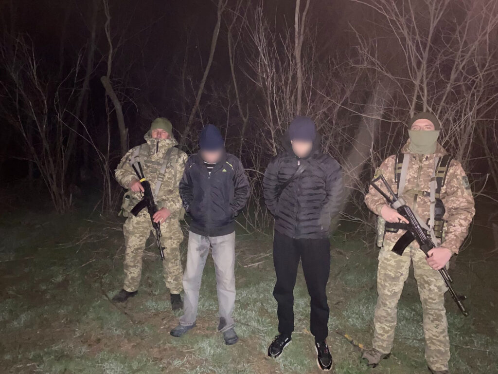 На кордоні біля Болградського району стріляли: в чому причина