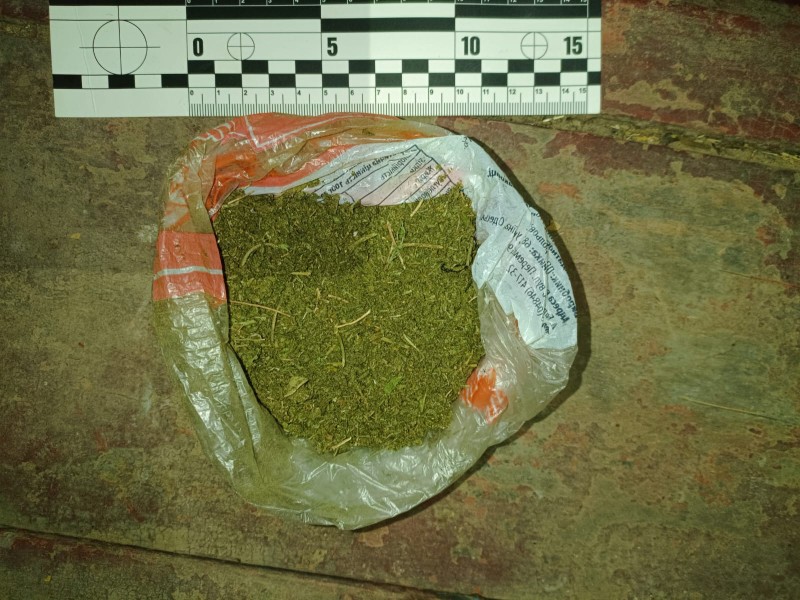 Житель Болградського району облаштував у власній оселі пункт продажу наркотиків