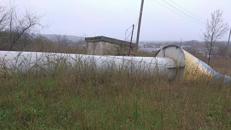 В Арцизі встановлять нову водонапірну башту замість тої, що впала під час буревію