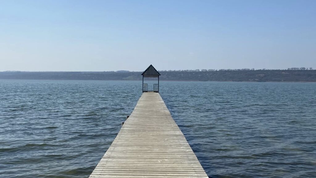 Шлюзи на Придунайських озерах закрили, бо водосховища наповнені водою