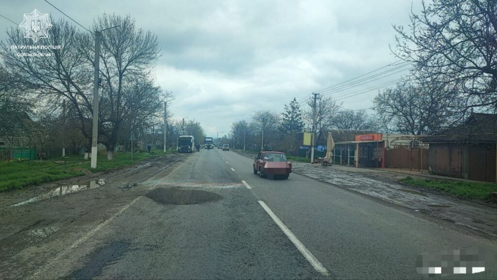 Рух на трасі Одеса-Рені відновлено
