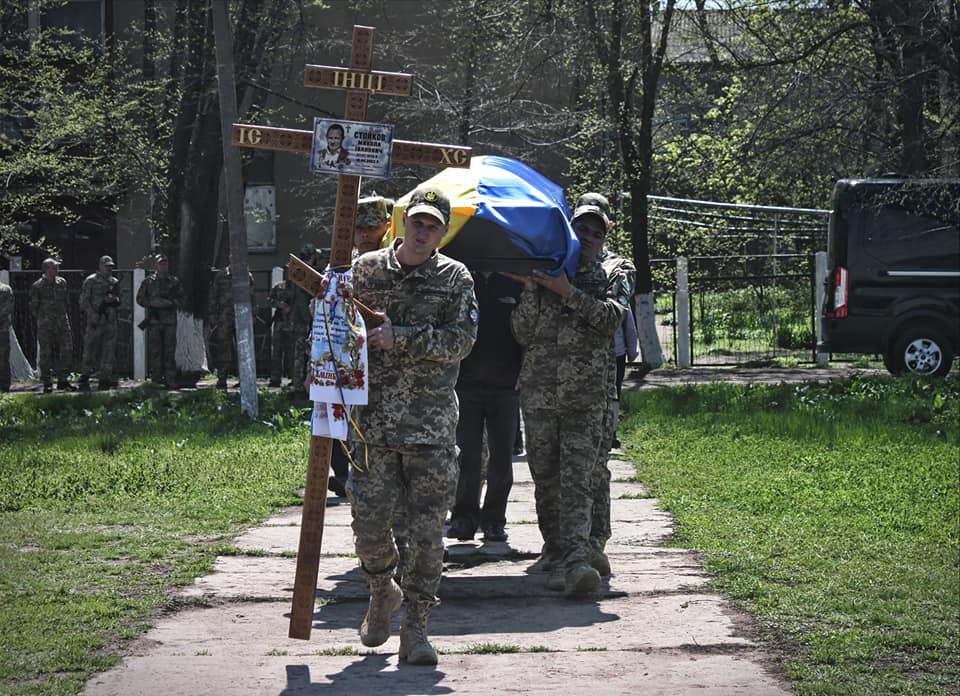 В Білгород-Дністровському районі попрощалися з колишнім сільським головою, який родом з Болградщини