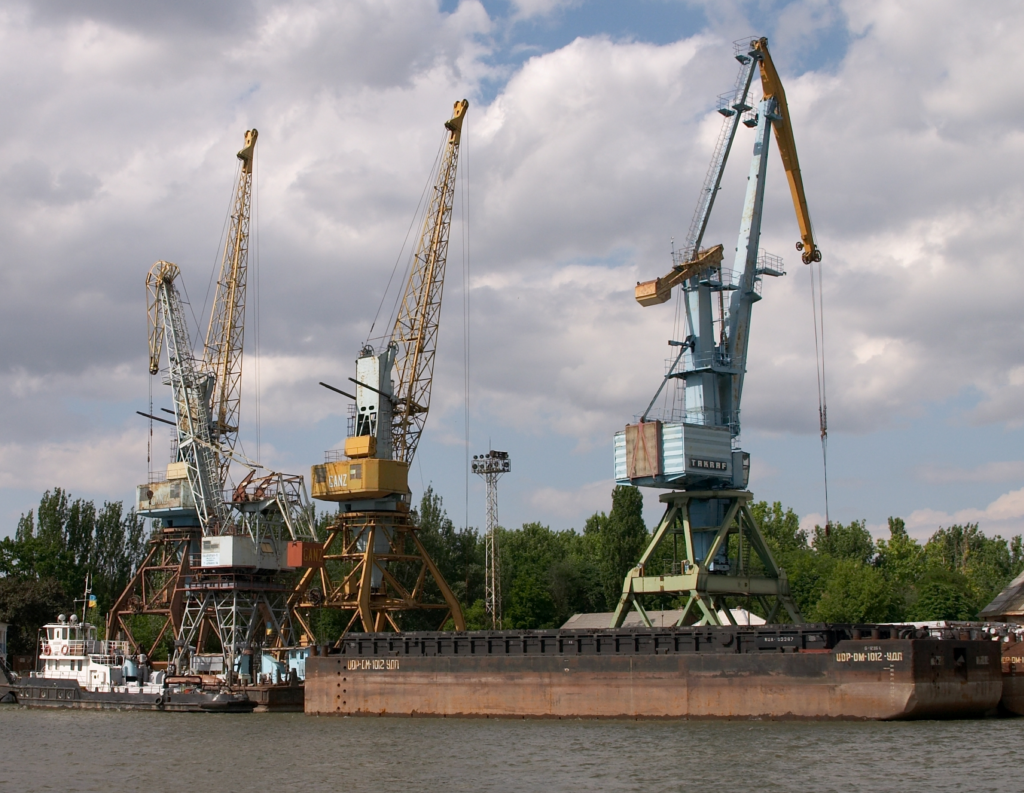 В Україні підписали договір купівлі-продажу першого морського порту