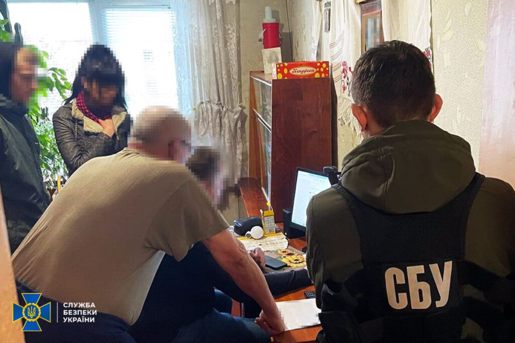 СБУ затримала мешканку Одеської області, яка адмініструвала прокремлівські телеграм-канали
