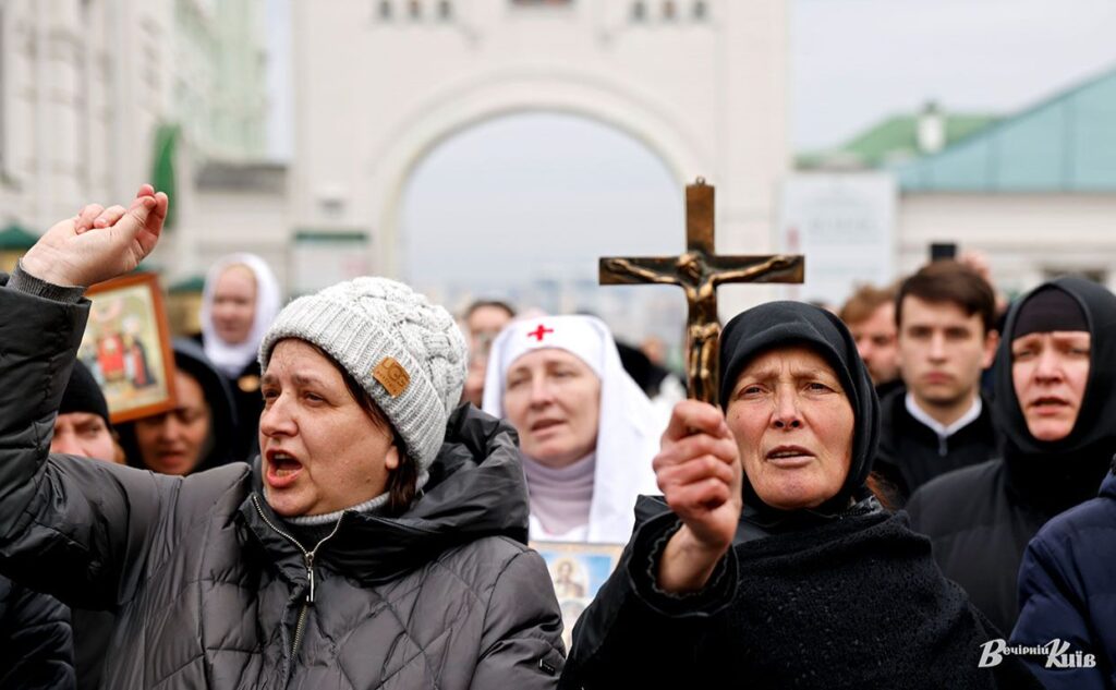 Данілов про Києво-Печерську лавру: «Закони на території України будуть обов’язково виконуватися»