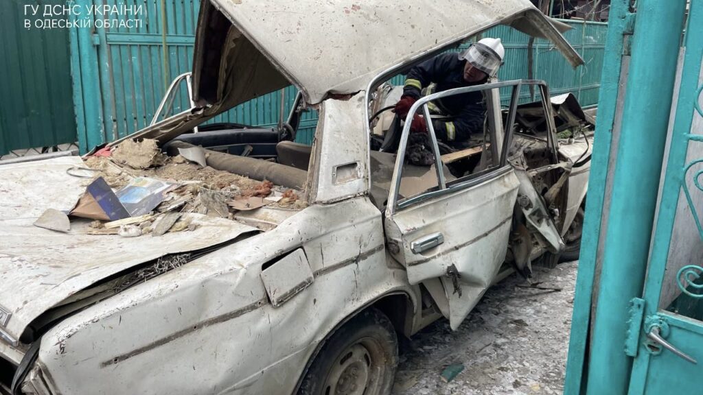 У приватному будинку на Одещині вибухнув газовий балон: господар в тяжкому стані (Фото)