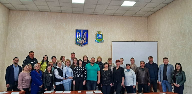 Хто представлятиме громадськість в Арцизі: при виконкомі створили Громадську раду