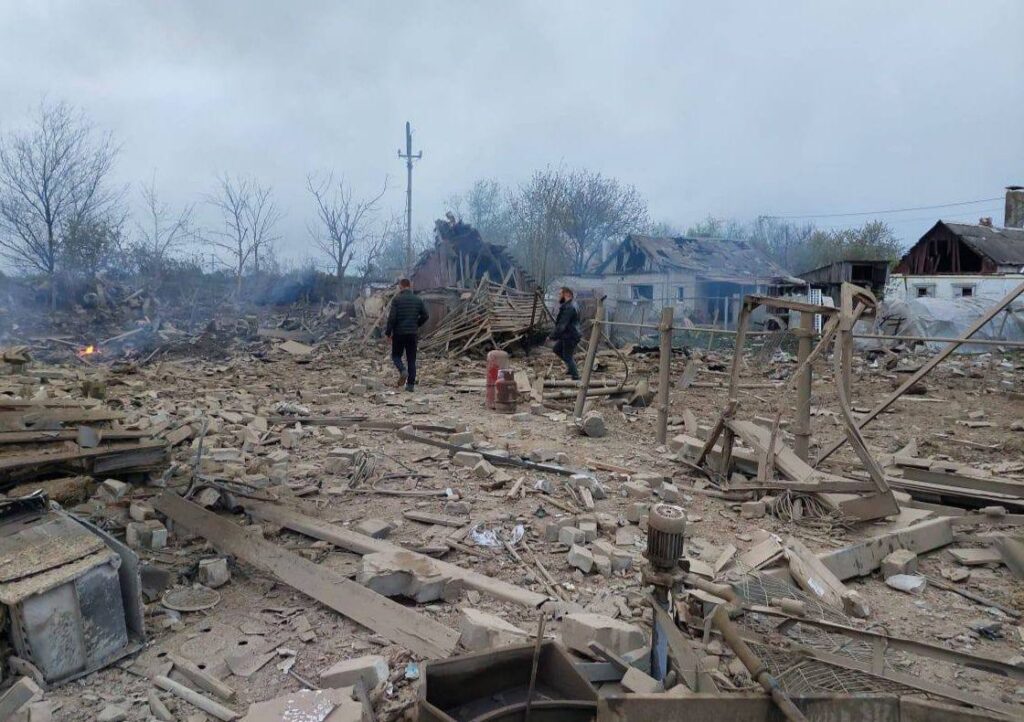 Вночі ворог знов атакував Україну. Що відомо?