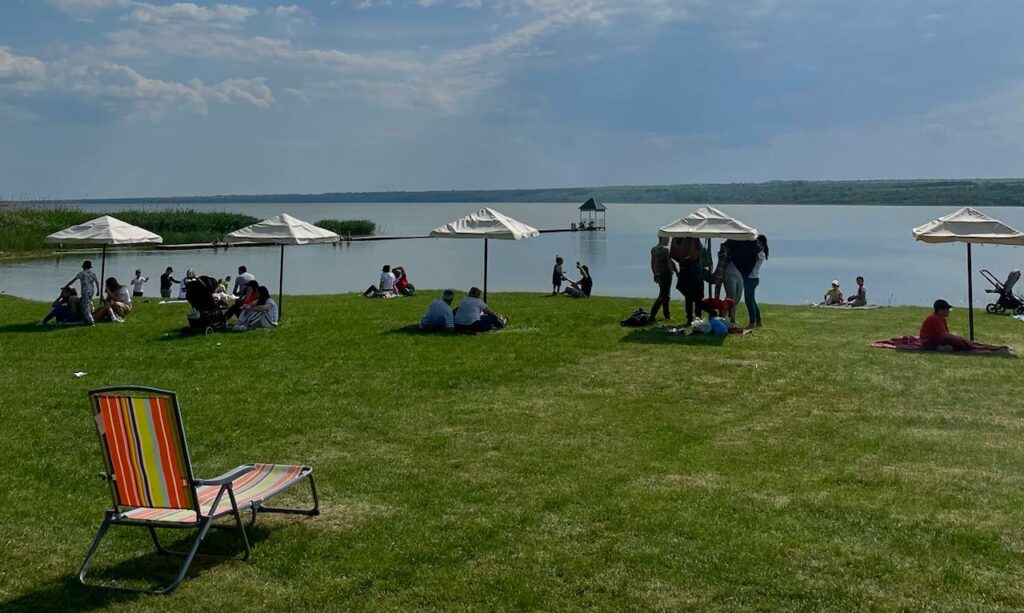 В Болграді вперше пройшов сімейний ярмарок вуличної їжі (Фото)