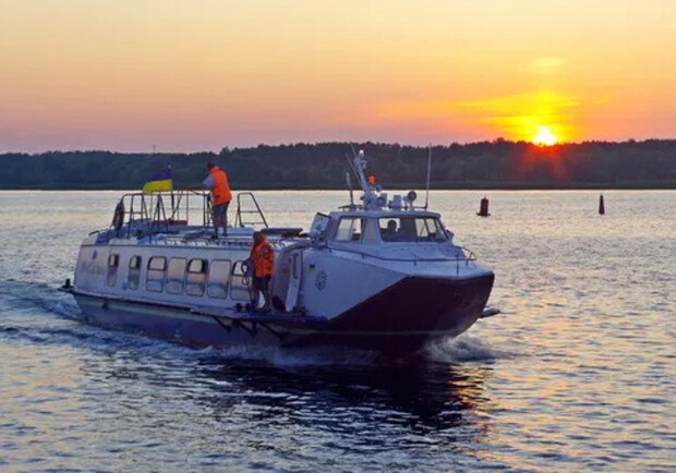 Між Білгород-Дністровським та Овідіополем відкривається водне сполучення