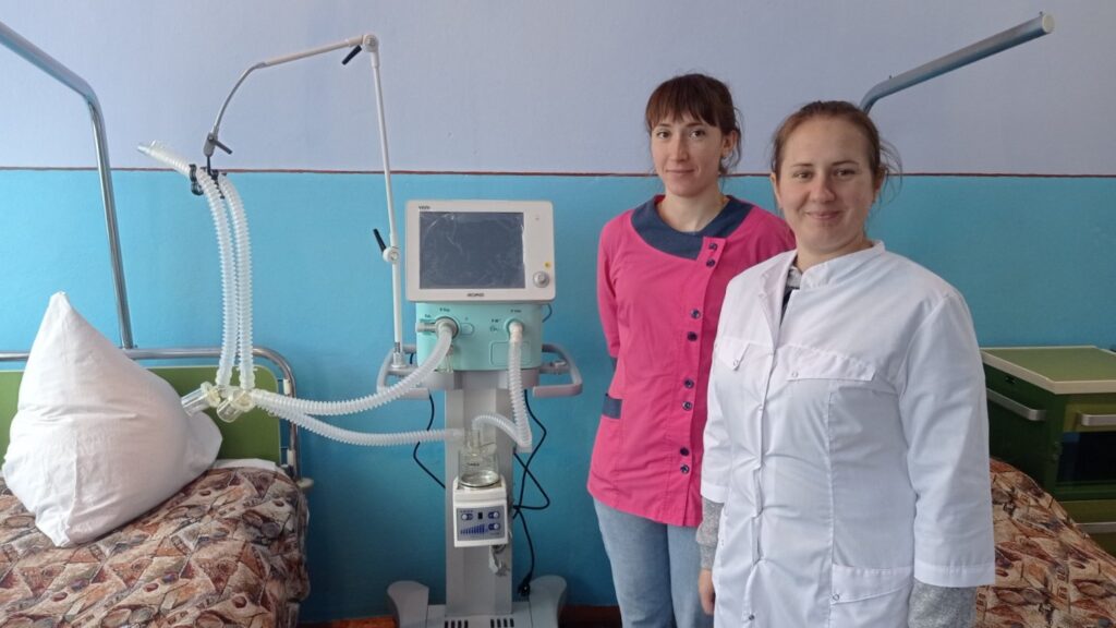 В Бородінській громаді відновлюють роботу лікарні
