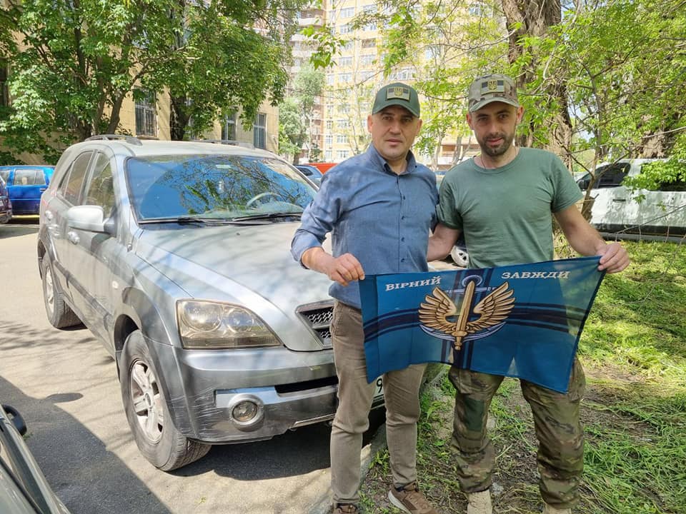 Як гагаузька спільнота України підтримує військових на фронті