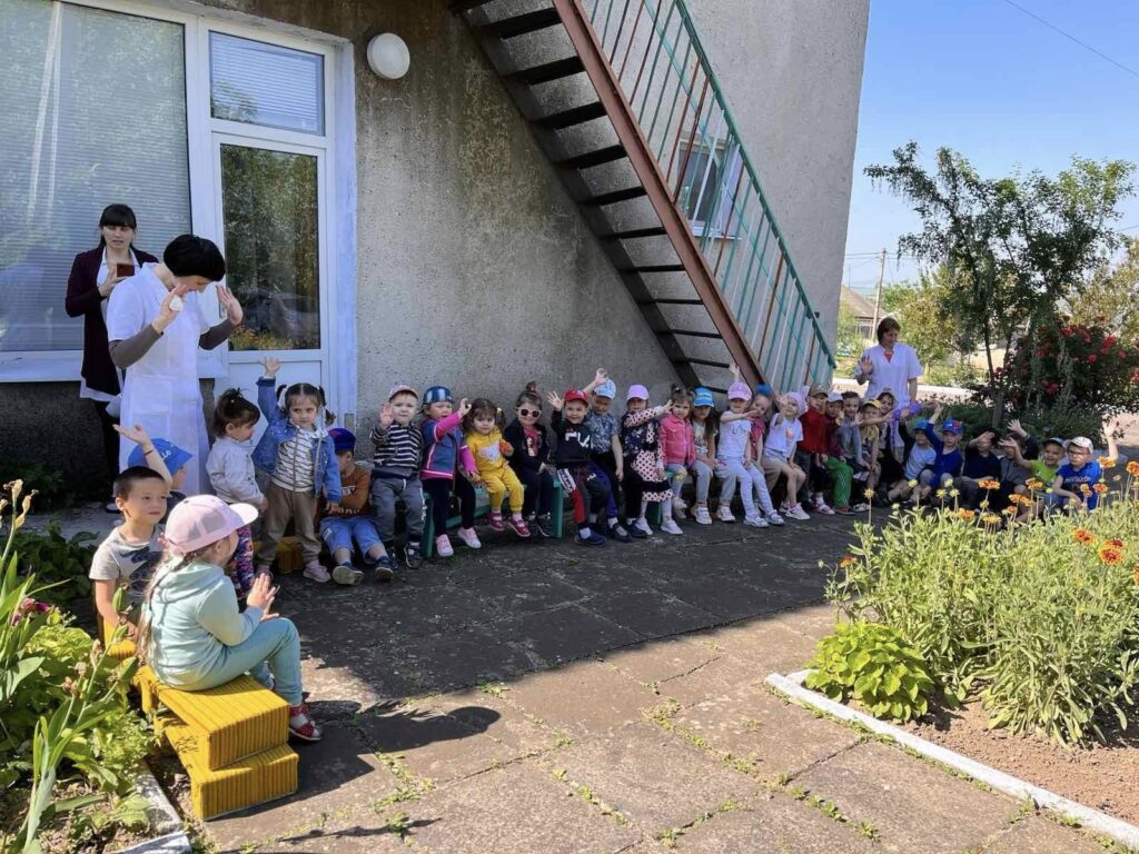 В Болградській громаді розпочали літнє оздоровлення дітей