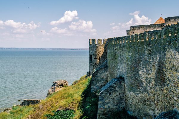 Що з водою Дністровського лиману: як було і як зараз