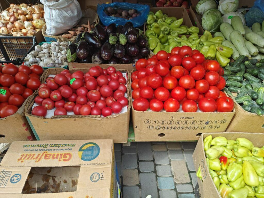 Як з початку року змінились ціни на продукти харчування в Одеській області