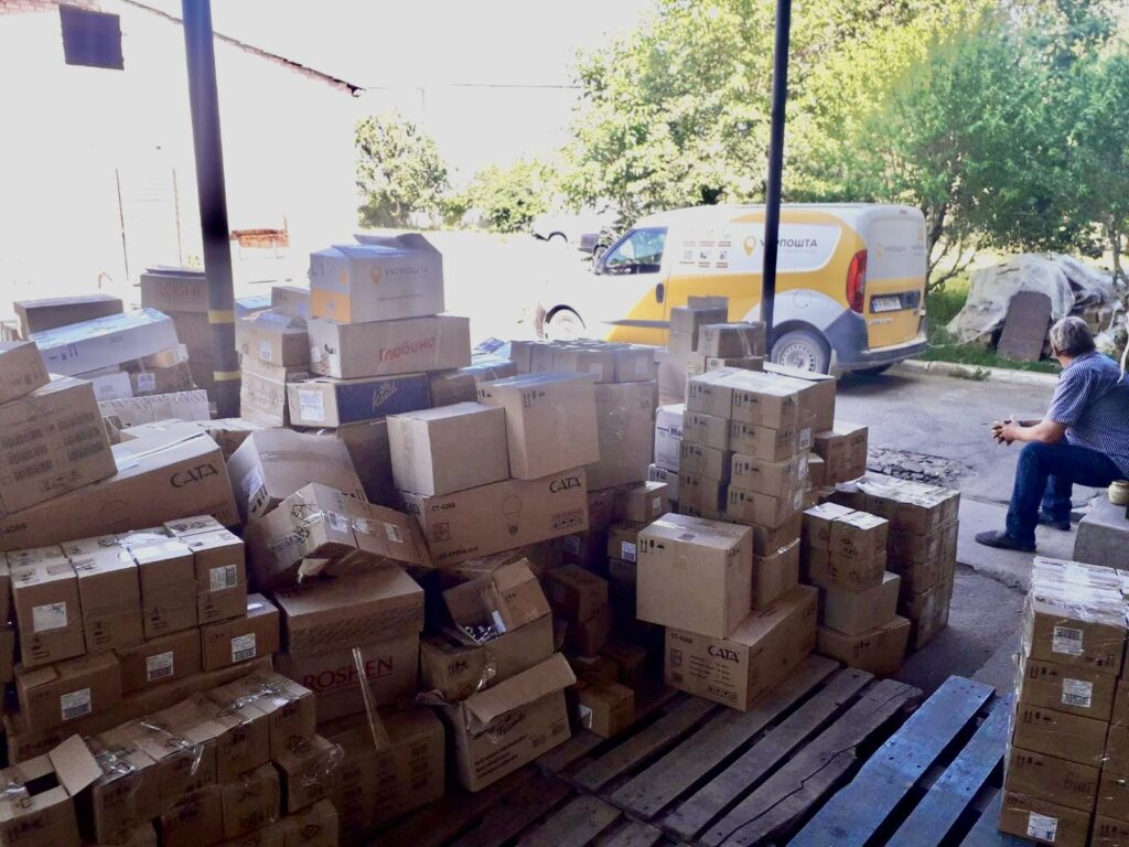 Понад 15 тисяч мешканців Болградського району обміняли безкоштовно лампи