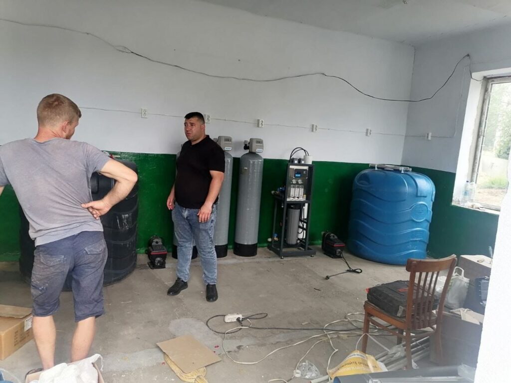 В селах Арцизької громади встановлюють бювети: де саме?