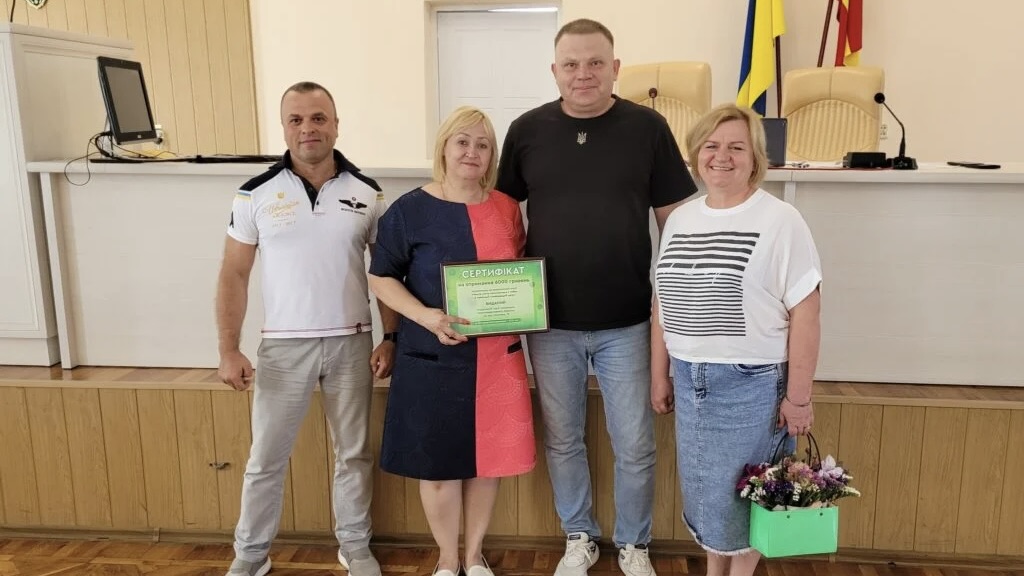 У Білгороді-Дністровському визначили переможців акції «Чисте місто»