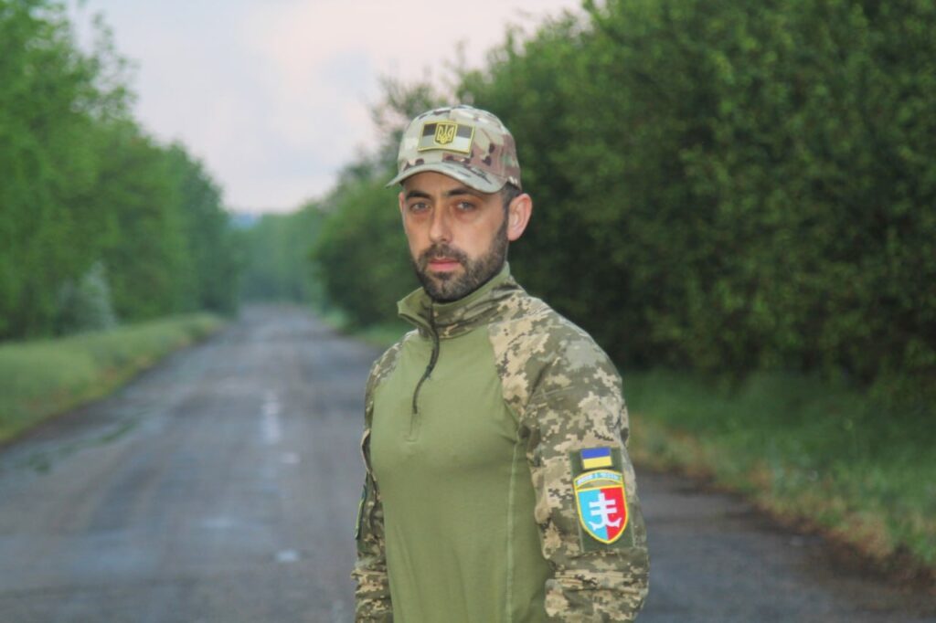 Наш земляк Іван Капсамун отримав важке поранення: як це сталося і чи потрібна допомога