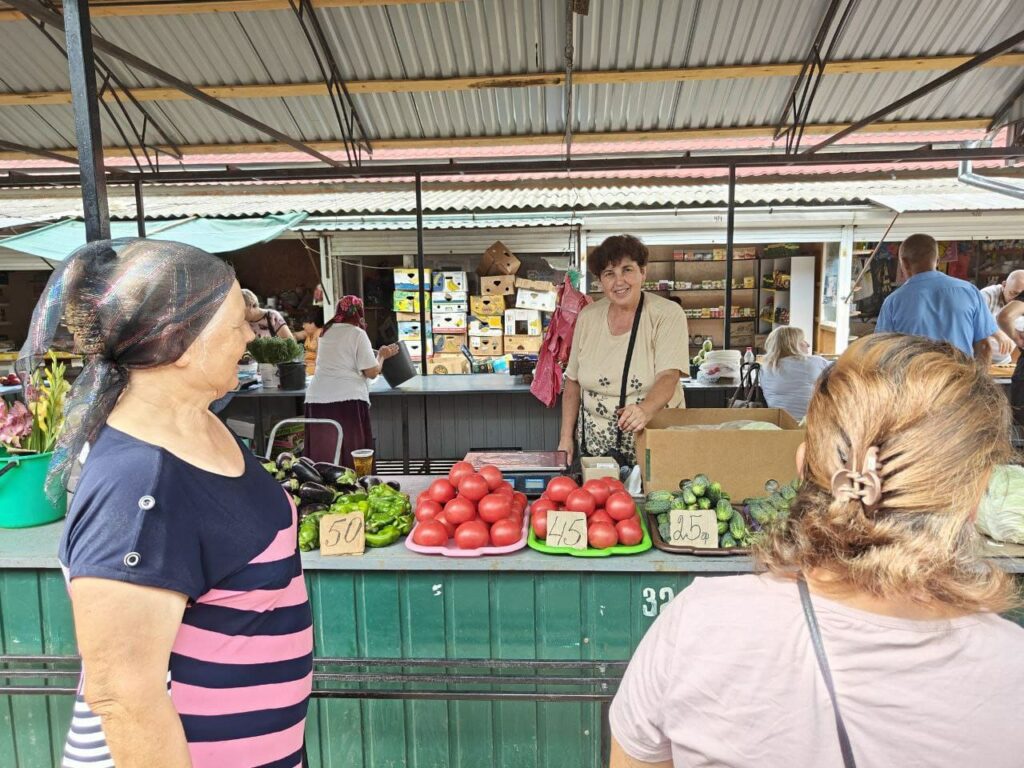 Робимо базар: скільки коштує звичайний продуктовий кошик в Болграді