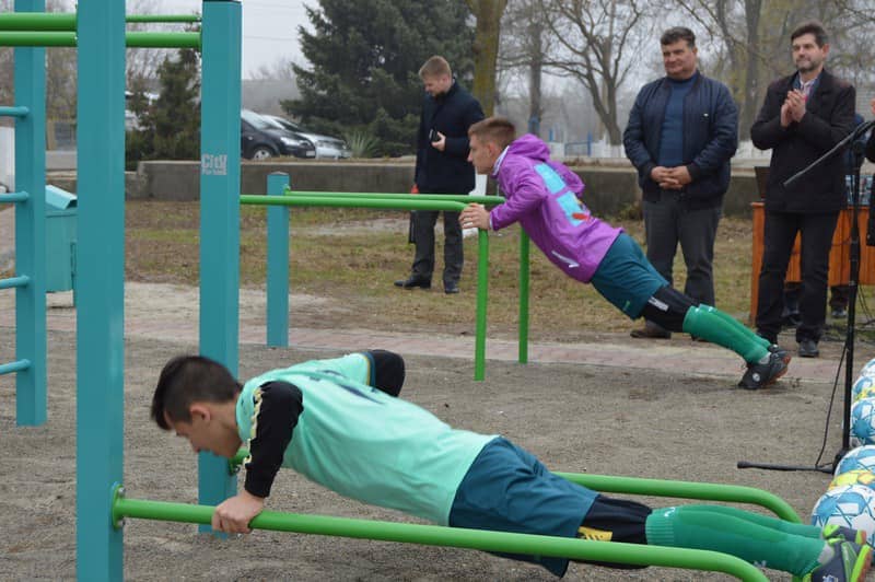 В Болградській громаді не можуть запустити проєкт «Активні парки – локації здорової України»: в чому причина