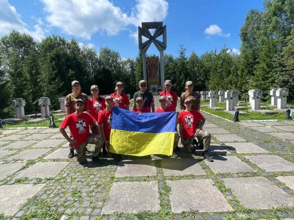 Несправедливий результат скасували: команда Арцизької громади довела свою перемогу у військово-патріотичній грі «Сокіл» («Джура»)