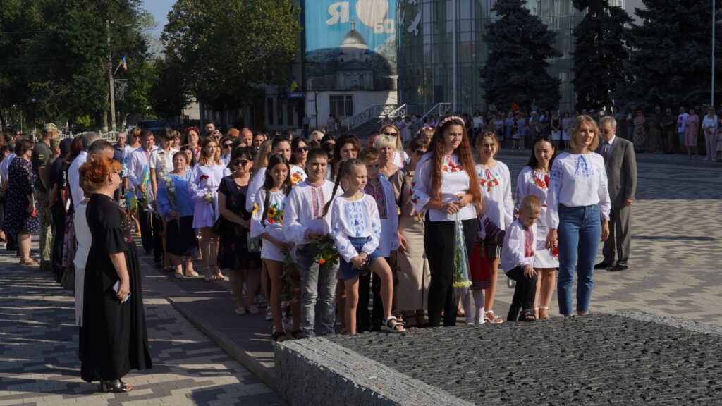 З Днем Незалежності, рідна Україно: свято в Болграді (фоторепортаж)