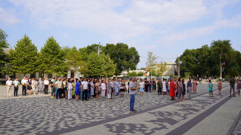 <strong>Як Болград відсвяткував 202 річницю заснування міста (фоторепортаж)</strong>