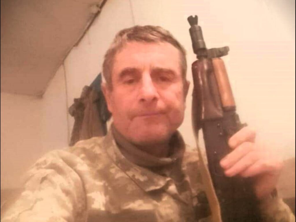 Від важких поранень у лікарні помер захисник із Білгорода-Дністровського