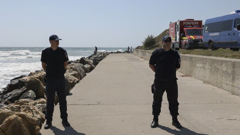 В одному з курортних міст Румунії біля берега вибухнула морська міна