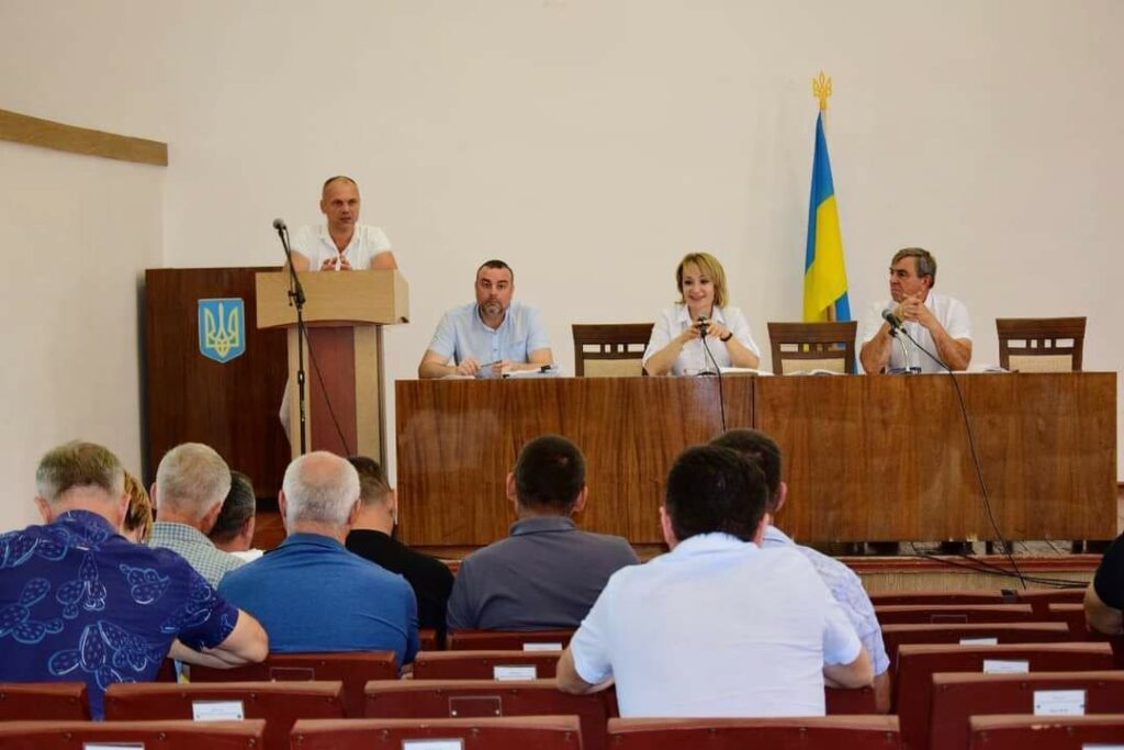 В Саратській громаді кошти, які планували на дороги, передали на потреби ТРО та ВСУ