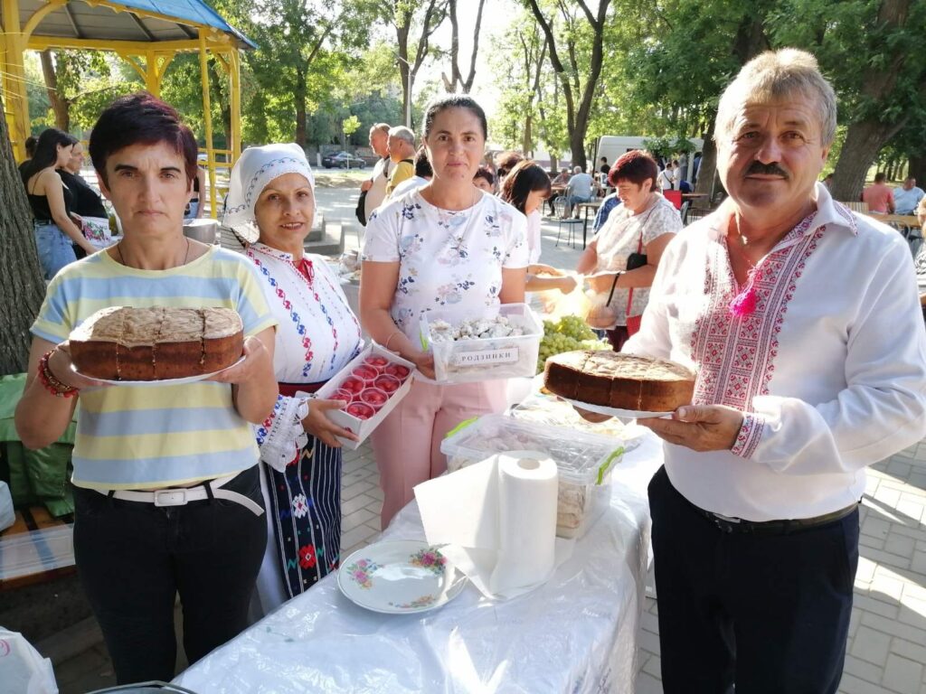 Спорт, розваги, збір коштів для ЗСУ та відкриття «Розумного дерева»: місто Рені відзначило свій 475-й день народження (Фото)