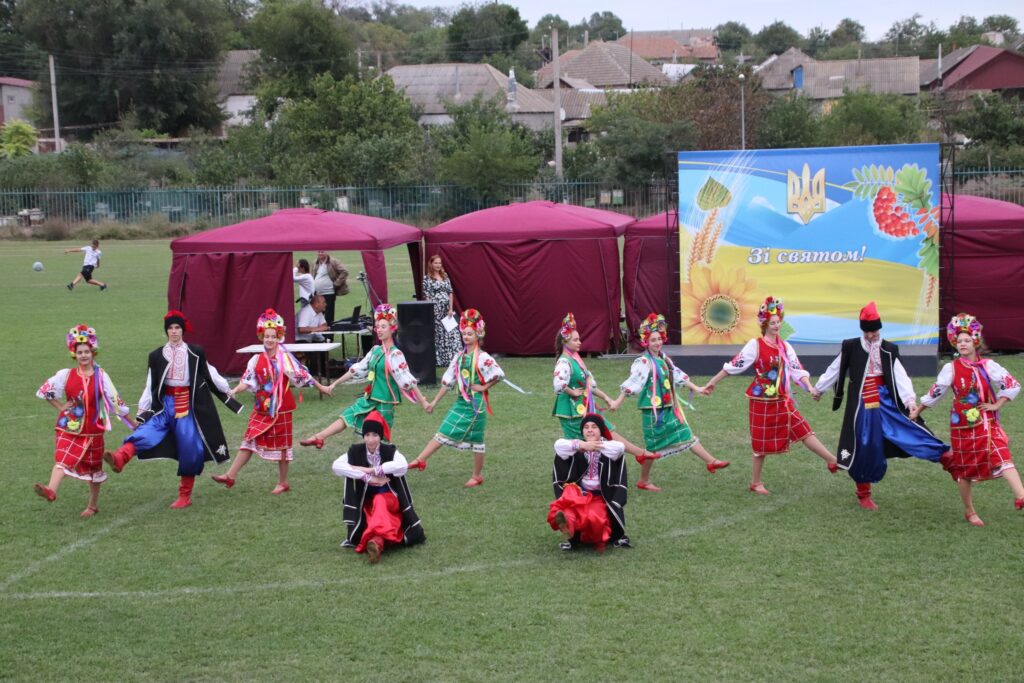 Село Табаки відсвяткувало 211-ту річницю з дня заснування: як це було 
