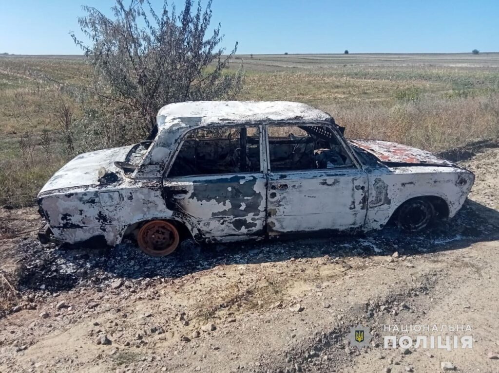 Неповнолітній мешканець Саратської громади пограбував 21-річного односельця, а потім спалив його майно