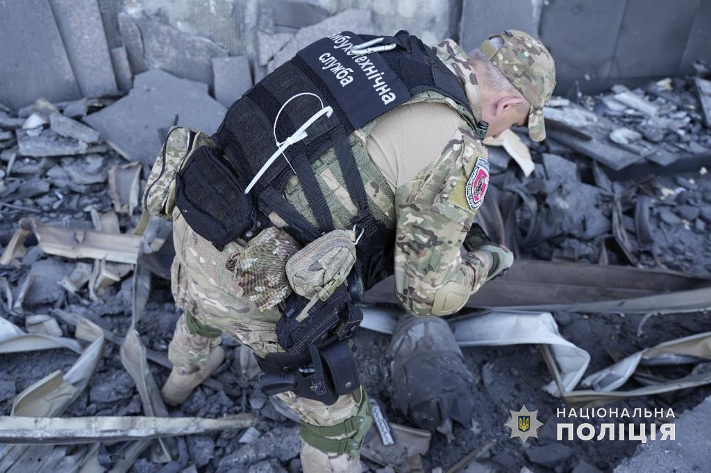 Під час нічної атаки на Одещину загинуло щонайменше двоє людей (ОНОВЛЕНО)