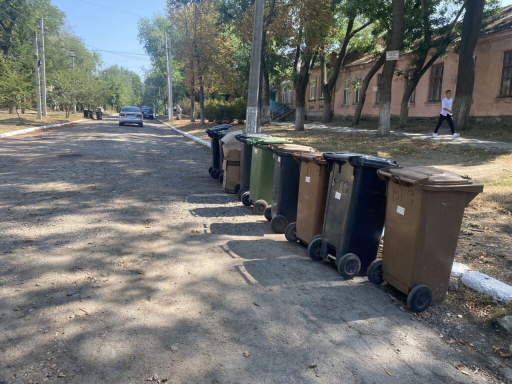 У Болградській громаді підвищать вартість послуги з вивозу сміття: коли та на скільки