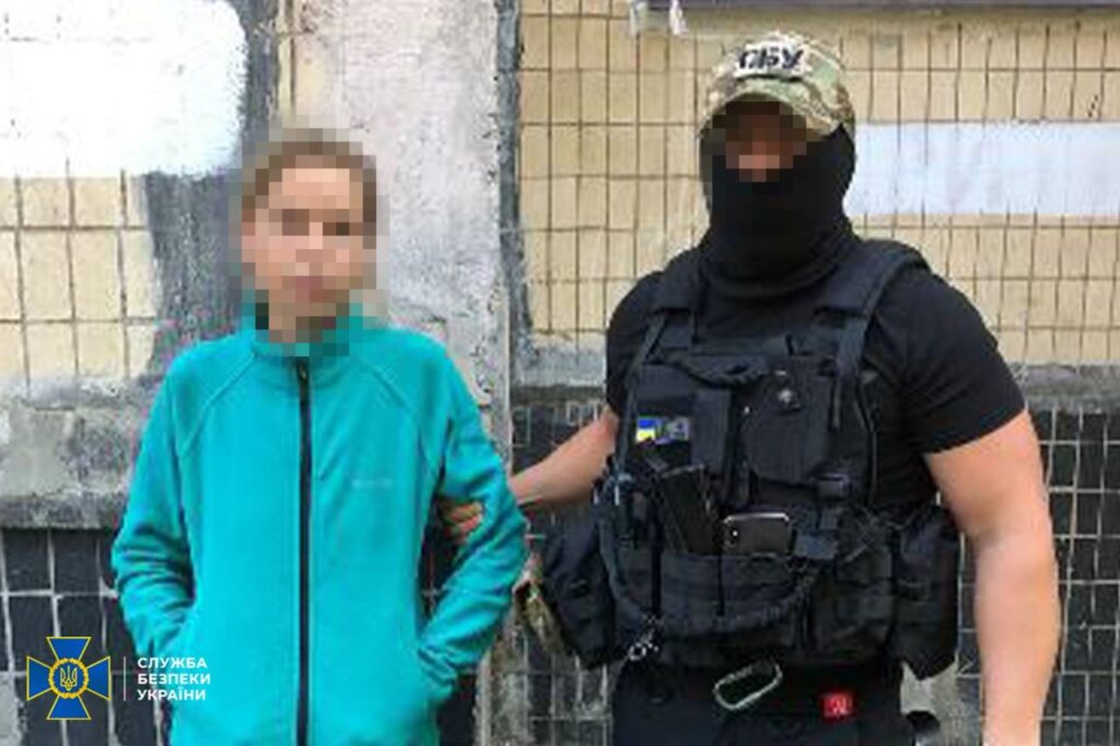 СБУ затримала російську коригувальницю, яка готувала ворожі удари по об’єктах Одещини: хто вона і звідки