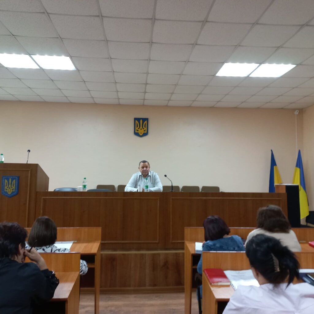 Як в Тарутинській громаді матеріально підтримали військовослужбовців та членів їх родин