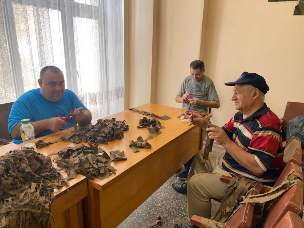 Робимо все, що в наших силах: як чоловіки Болградського району в тилу наближають перемогу