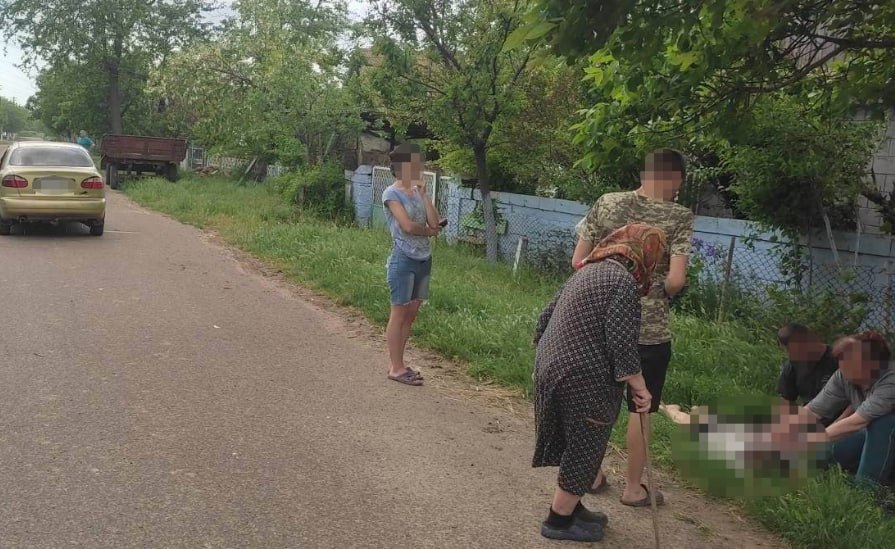 У Сараті судили водія, який сів за кермо напідпитку та збив 10-річну дитину 