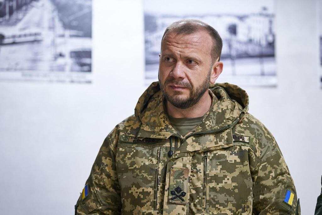 У Південного управління Держприкордонслужби новий начальник