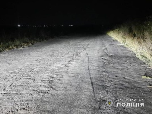 В Ізмаїльському районі п’яний підліток сів за кермо мопеда та збив людину