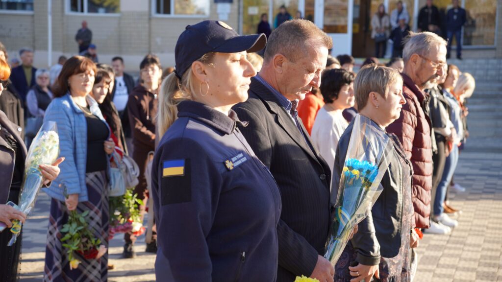 В Болграді відзначили День визволення України від німецько – фашистських загарбників (фоторепортаж)