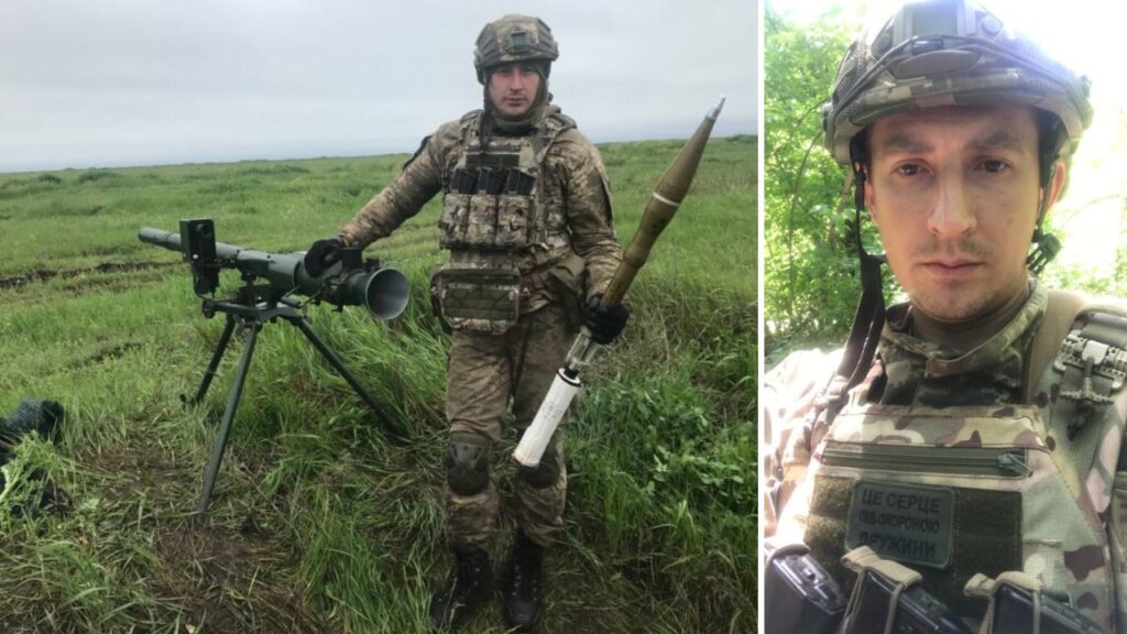 Мешканців Бессарабії закликають підтримати петицію про посмертне присвоєння звання Героя України воїну-земляку