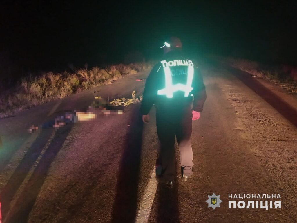 У Білгород-Дністровському районі підліток без дозволу взяв батьківський автомобіль і на смерть збив людину