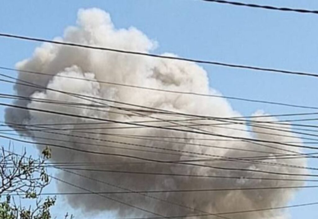 Повітряна тривога вранці в Одесі: що відомо про вибухи