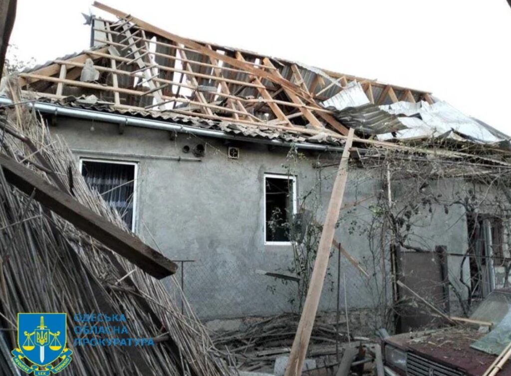 В Ізмаїлі з місцевого бюджету виділили майже мільйон гривень на ремонт будинку, що постраждав під час останньої атаки