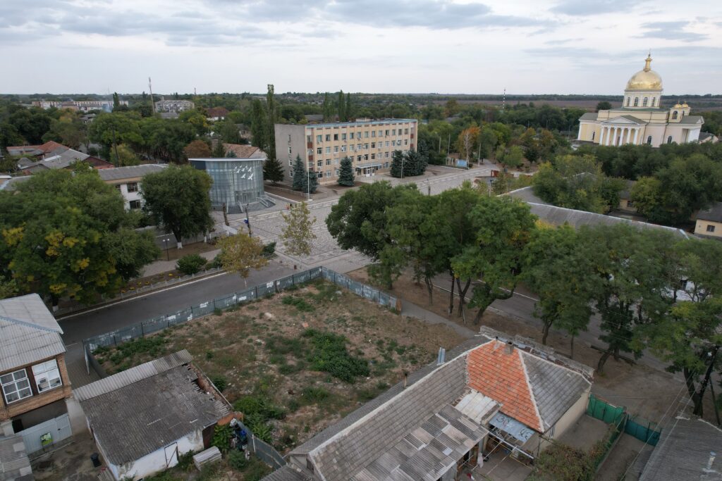 Жителі Болградської громади вирішують чи буде в місті контактний зоопарк, а в селах кінотеатр та новий сквер